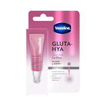 Gluta Hya Serum Etkili Lip Gloss Rosy Pink