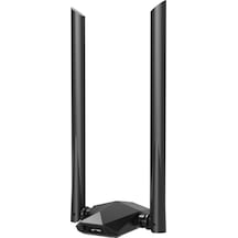 Tenda U18A Wi-Fi 6 1201 Mbps 2-5 dBi Antenli USB Adaptör