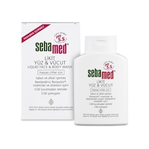 Sebamed Likid Yüz & Vücut 200 ML