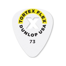 Jim Dunlop 428x0.73 Tortex Flex X Pena 0.73 Mm