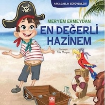 En Değerli Hazinem - Meryem Ermeydan - Altın Kitaplar