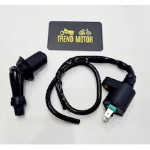 Scooter Dış Bobin + Buji Başlığı (531075303)