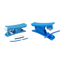 Pnömatik Teflon Boru Kesici Makası