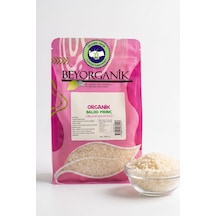Beyorganik Pestisit ve Aflatoksin Analizli Organik Pirinç Baldo 1 KG