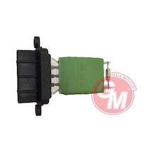 Gua 41410 Fan Motor Rezistansı Renault Logan 05-08 -sandero-duster 08-12 6001550211-6001552013-6001547488