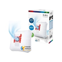Bosch Uyumlu Bgl 35mov14 Süpürge Type G All Toz Torbası 16 Adet Kutulu