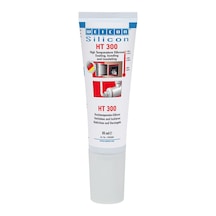 Weicon Ht 300 Kırmızı Sıvı Conta 85 Ml Kırmızı