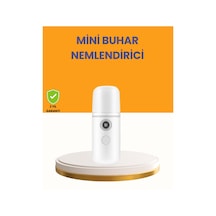 Taşınabilir Şarjlı Buhar Nemlendirici Kablosuz Akıllı Pro Teknolojili Mini Cilt Ve Ortam Nemlendirici Mh-hs0417-9019
