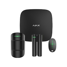 Ajax 20287 Starterkit Kablosuz Alarm Başlangıç Seti Siyah