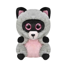 3367 Rakun Peluş Oyuncak 17 cm