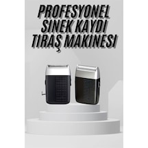 Muratech Sakal Tıraş Makinesi Şarjlı Sakal Ense Makinesi Günlük Tıraş Makinesi