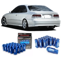 Honda Civic 1992-1995 Bijon Takımı Mavi 20 Adet D1 Spec