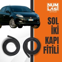 Fiat Bravo Sol Ön Ve Arka Kapı Fitili-a Kalite-numlas-nm3096