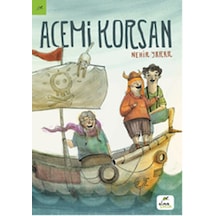Acemi Korsan - Nehir Yarar - Elma Yayınevi