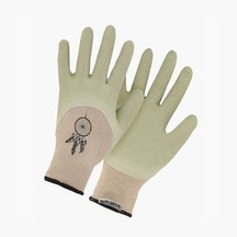 Unisex Hafif Bahçe İşleri Eldiveni No:6 Xs