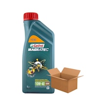 Castrol Magnatec 10W-40 Motor Yağı 12 x 1 L