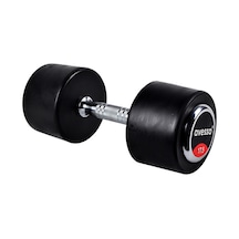Avessa 17.5 KG Olimpik Dambıl Kauçuk Kaplı Salon Tipi