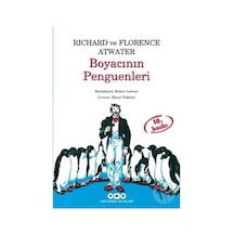 Yapı Kredi Yayınları Boyacının  Penguenleri