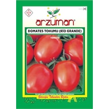 Arzuman Sebze Rio Grande Domates Tohumu 5 Gram