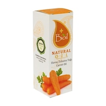 Bioil Natural Havuç Tohumu Yağı 20 ML