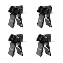 Elektrikli Scooter Nutt Balata Hidrolik Fren Balatası 4 Çift Set- Rx4/rx5/rx7/rx8 Vb. E-bisiklet Uyumlu