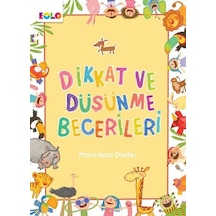 Dikkat ve Düşünme Becerileri - Mantıksal Diziler - Berkay Dinç Çakır - Eolo