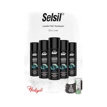 5'li Selsil Lastik Fitil Yenileyici 200 Ml Ve Rosıe