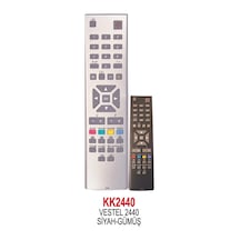 Vestel Uyumlu Seg Regal Tüplü Televizyon Kumandası Kk2440
