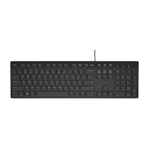 Dell Kb216 Usb Q Trk Siyah Multimedya Klavye 580-adhk