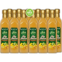 Alıç Sirkesi 12x500 Ml - %100 Katkısız Doğal Geleneksel Ev Yapımı
