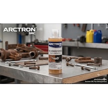 Arctron Src Korozyon Pas Dönüştürücü Ve Metal Astarı - 250 Ml