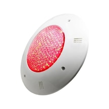 4 Adet 30 Watt 12 Volt Led Kırmızı Sıva Üstü Havuz Lambası Tenda