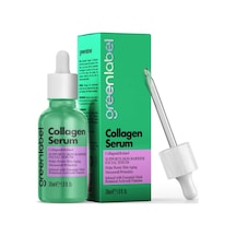 Greenlabel Kolajen Peptid & Hyaluronic Acid Serum 30 Ml.