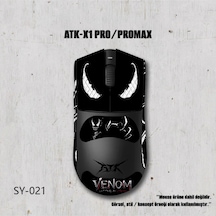 Atk X1 Pro/promax Mouse Tape Kaymaz Bant Diğer