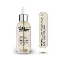 Mixmellow Yağlı Saçlara Özel Saç Serumu 50 Ml