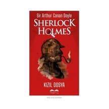 Kızıl Dosya - Sherlk Holmes