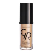 Total Cover 2 İn 1 Foundation & Concealer Fondöten Ve Kapatıcı No: 021 Belirtilmemiş
