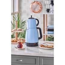 Bernardo Ageta Çay Makinesi 2 in 1 Bernardo Ageta Çay Makinesi 2 in 1