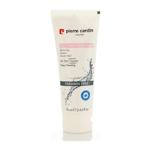 Pierre Cardin 3'ü 1 Arada Yüz Temizleme Peeling Maskesi 75 ML