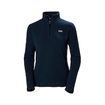 Helly Hansen W Light Halfzip Kadın Polar Hh..15010hha.hha.599 Lacivert