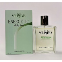 Solissima Energetic Erkek Parfüm EDP 100 ML