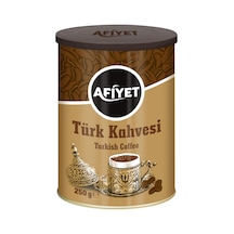 Afiyet Türk Kahvesi 250 G 5'li Avantaj Paketi Mıchu