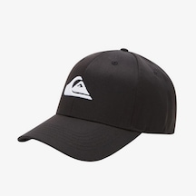 Quiksilver Decades Unisex Siyah Şapka - Aqyha04002 Siyah