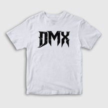 Presmono Unisex Çocuk Logo Dmx T-Shirt