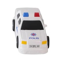 Bezos Urt004-07 Kırılmazları Sürmeli Polis Arabası Dmc