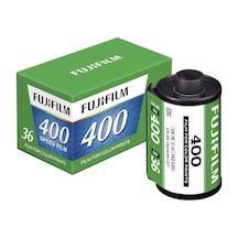 Fujifilm 36lık - Fujicolor Superıa X400 135/36 - Analog Film