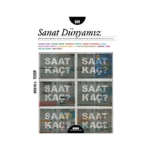 Sanat Dünyamız 193.sayı Mart-nisan 2023