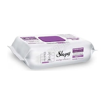 Sleepy Yüzey Temizlik Havlusu Orkide Bahçesi 100'lü Diğer