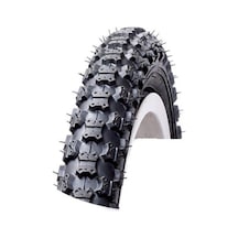 Vona P701 12 X 1.75 Bisiklet Dış Lastik 12 Jant Çocuk Bisikleti Dış Lastik Siyah