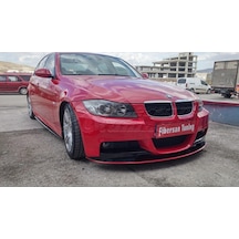 Bmw E90 M Ön Tampon Lip-fibersan Tuning